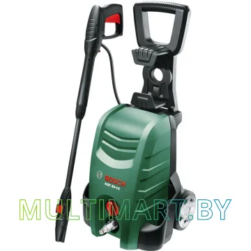 Мойка высокого давления Bosch AQT 35-12 Carwash-Set